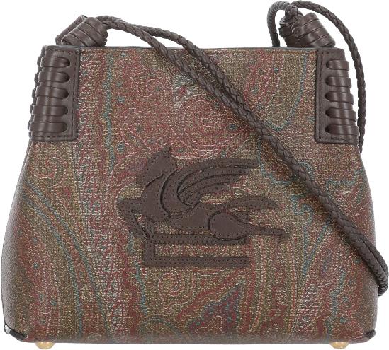 26FW 에트로 숄더백 WP1D0041AA060M0019 BROWN