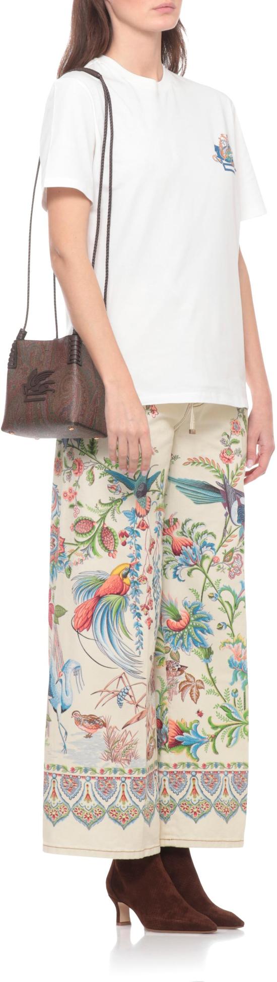 26FW 에트로 숄더백 WP1D0041AA060M0019 BROWN - ETRO