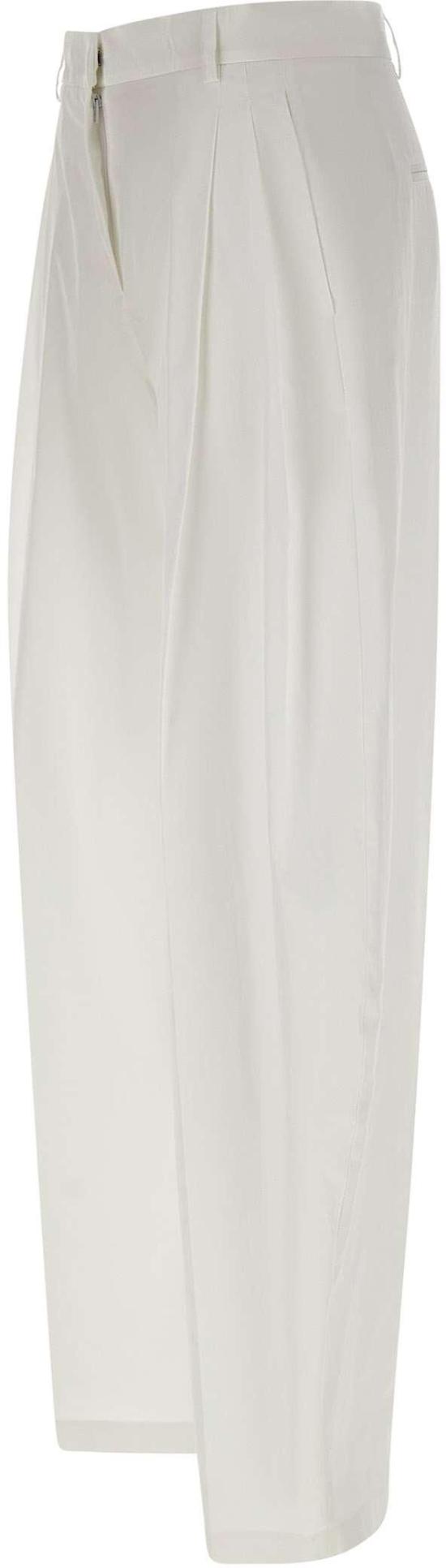 26SS 안다마네 팬츠 TM190471GTNC181WHITE - ANDAMANE