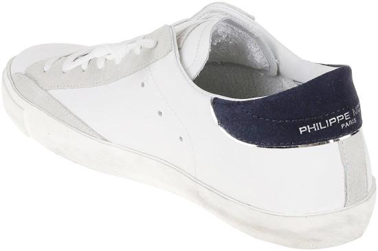 26SS 필립모델 스니커즈 PRLUVX22 WHITE - PHILIPPE MODEL