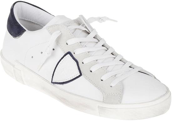26SS 필립모델 스니커즈 PRLUVX22 WHITE - PHILIPPE MODEL