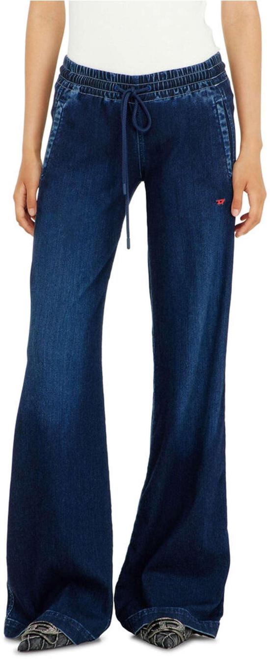 26FW 디젤 데님 팬츠 A1658609P9601 NAVY - DIESEL