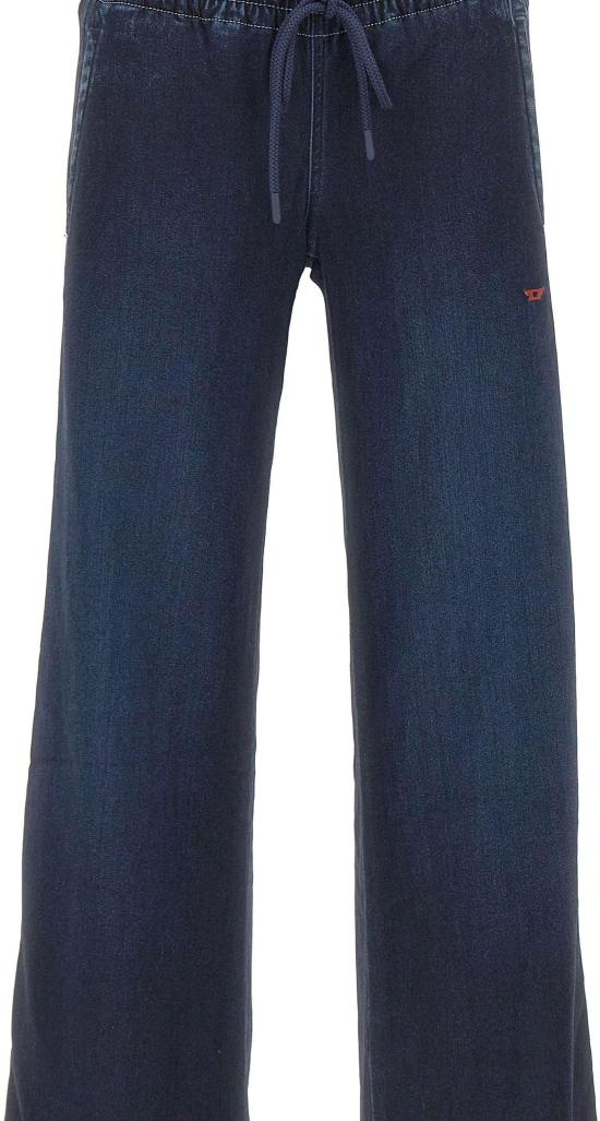 26FW 디젤 데님 팬츠 A1658609P9601 NAVY - DIESEL