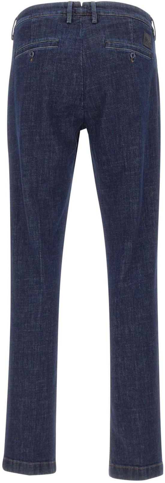26FW 야콥코헨 데님 팬츠 P0001009S3736R2100D NAVY - JACOB COHËN