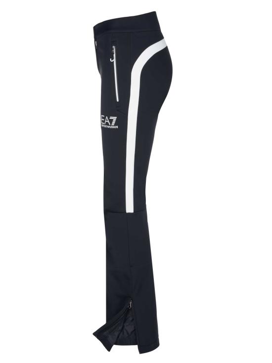  엠포리오 아르마니 스트레이트 팬츠 6KTV01 TN8HZ1200 BLACK - EMPORIO ARMANI