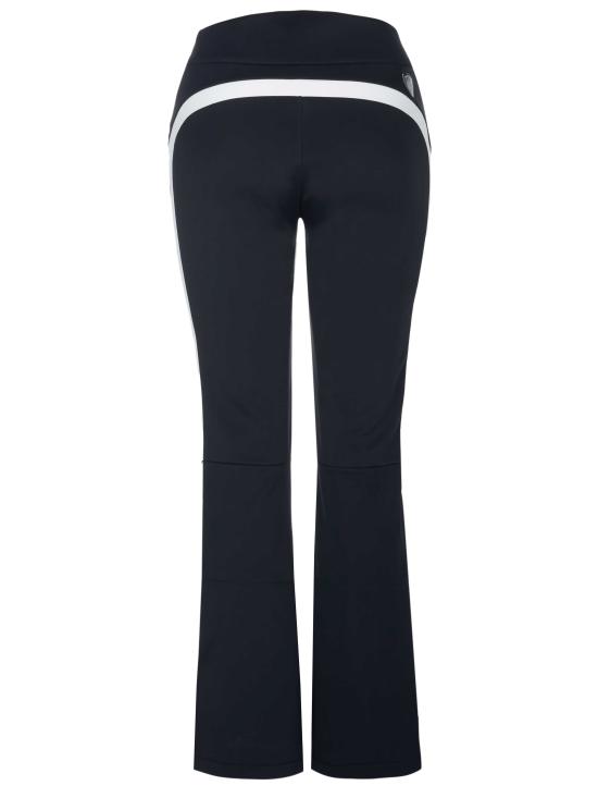  엠포리오 아르마니 스트레이트 팬츠 6KTV01 TN8HZ1200 BLACK - EMPORIO ARMANI