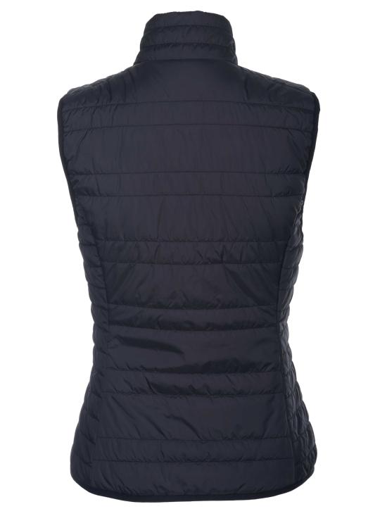  엠포리오 아르마니 패딩 조끼 6KTV01 TN8HZ BLACK - EMPORIO ARMANI