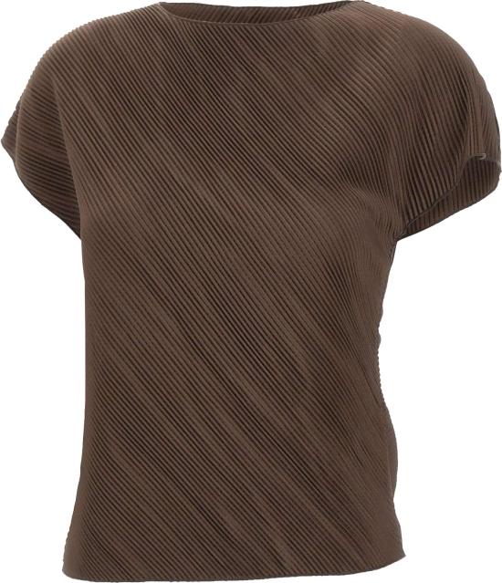 26SS 빈스 탑 V173184942712CLV BROWN