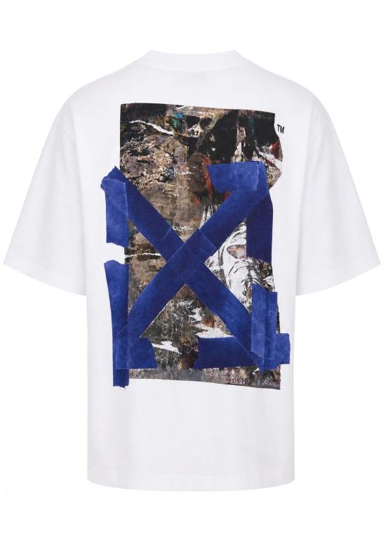 26FW 오프화이트 탑 OMAA120F26JER0181000 WHITE - OFF WHITE