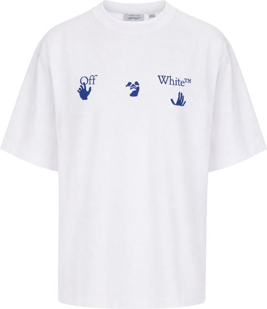 26FW 오프화이트 탑 OMAA120F26JER0181000 WHITE