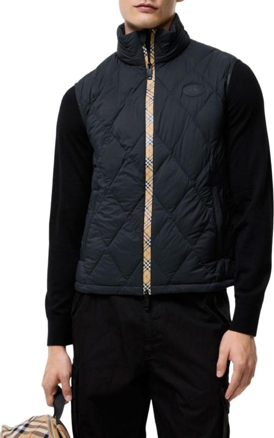 26FW 버버리 아우터 8129818A1222 NAVY - BURBERRY