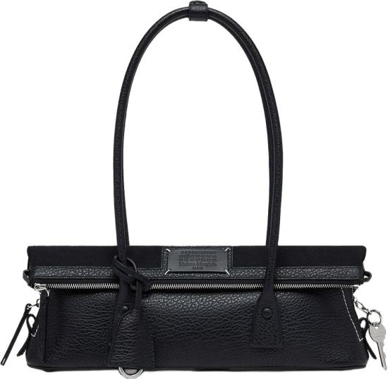 26FW 마르지엘라 숄더백 SB1ZH0007 BLACK
