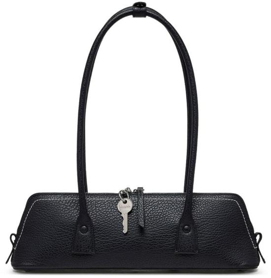 26FW 마르지엘라 숄더백 SB1ZH0007 BLACK - MAISON MARGIELA