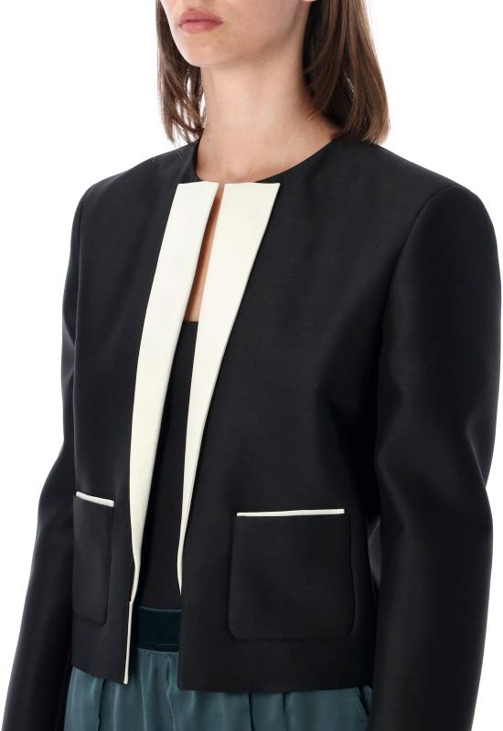 26FW 톰포드 의류 GI3111FAX1666NAA BLACK - TOMFORD