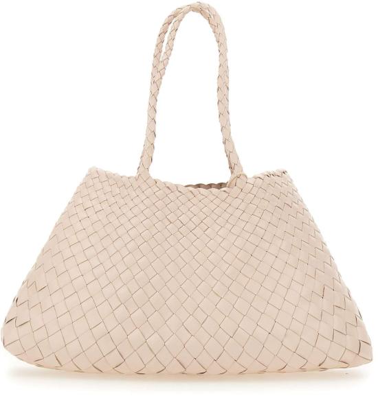 26FW 드래곤디퓨전 SANTA CROCE 산타 크로체 빅 토트백 8892SAND WHITE - DRAGON DIFFUSION