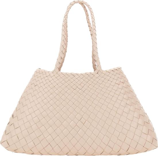 26FW 드래곤디퓨전 SANTA CROCE 산타 크로체 빅 토트백 8892SAND WHITE
