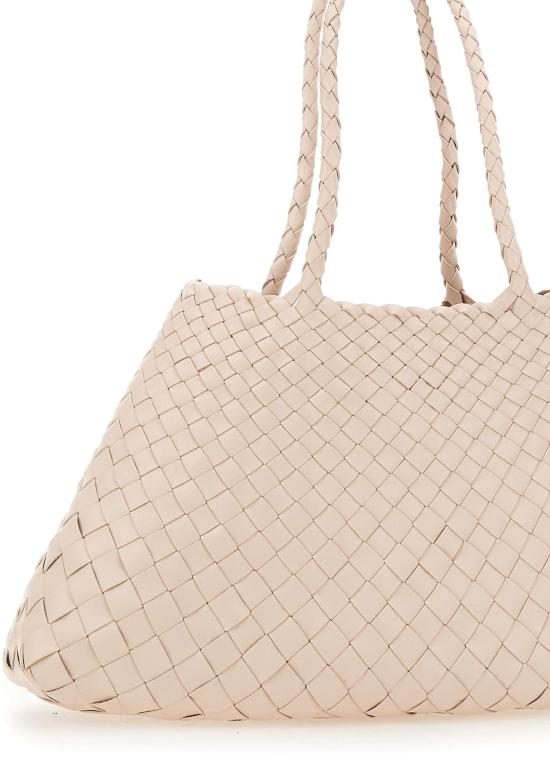 26FW 드래곤디퓨전 SANTA CROCE 산타 크로체 빅 토트백 8892SAND WHITE - DRAGON DIFFUSION