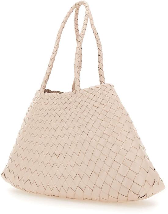 26FW 드래곤디퓨전 SANTA CROCE 산타 크로체 빅 토트백 8892SAND WHITE - DRAGON DIFFUSION