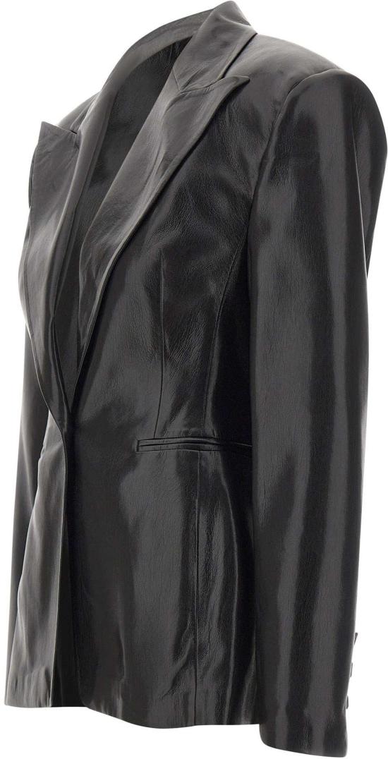 26FW 안다마네 의류 T203018ATNP152BLACK - ANDAMANE