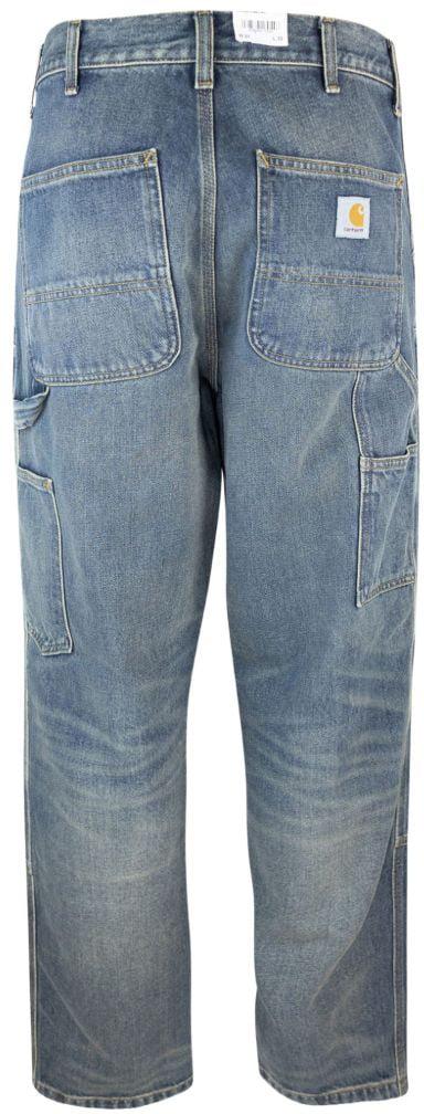 26FW 칼하트 데님 팬츠 6080348 BLUE - CARHARTT