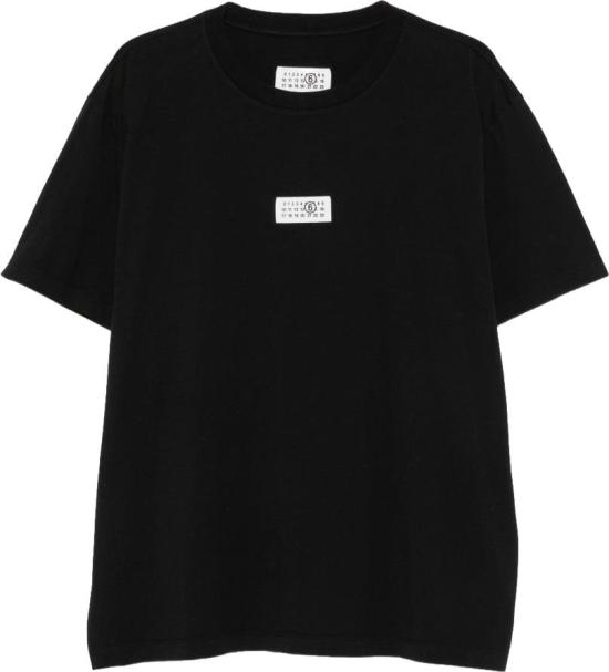26FW 마르지엘라 탑 15803993555230 BLACK