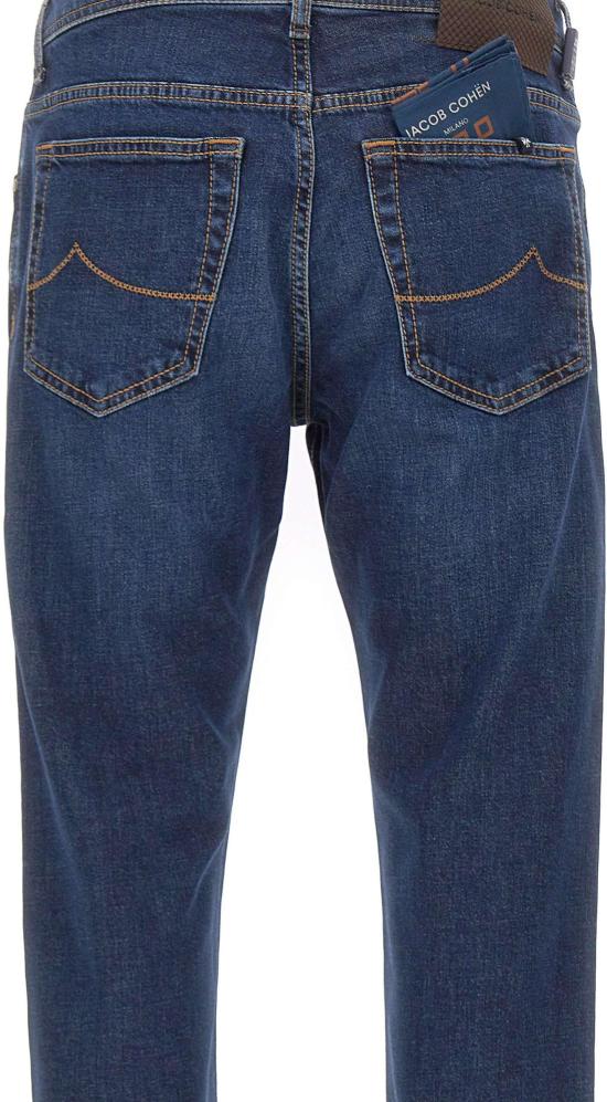 26FW 야콥코헨 데님 팬츠 QE004031S4213S1100D BLUE - JACOB COHËN