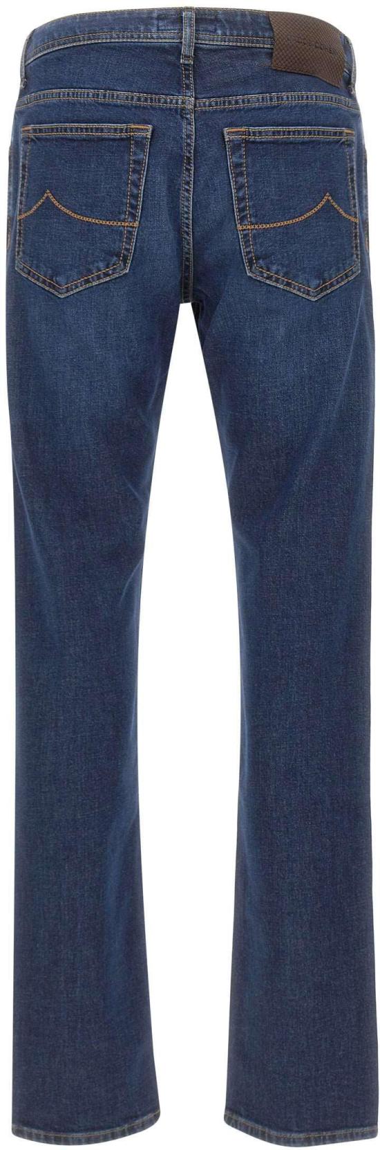 26FW 야콥코헨 데님 팬츠 QE004031S4213S1100D BLUE - JACOB COHËN
