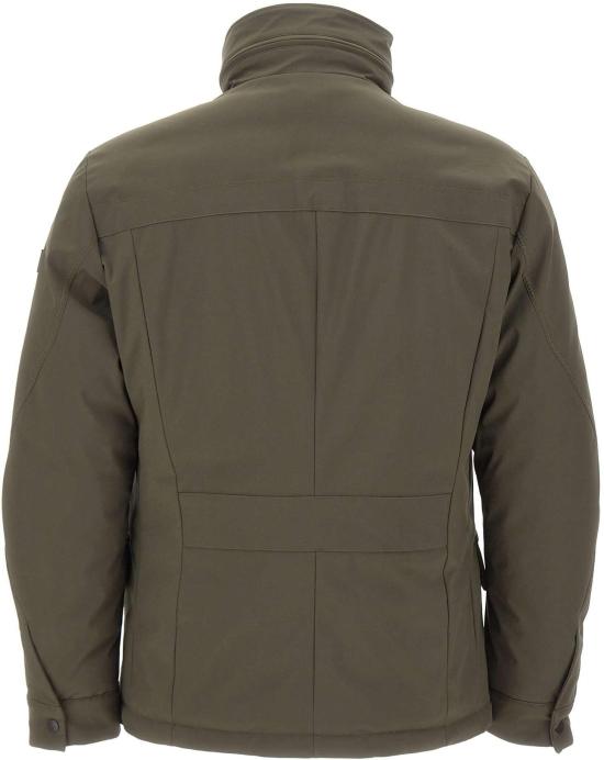 26FW 페트레이 코트 PEU598201192057689 DONKERGREEN - PEUTEREY