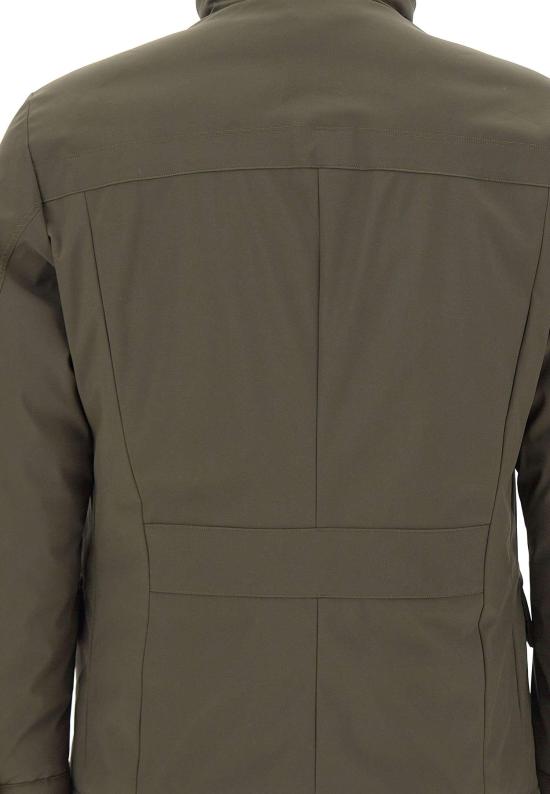 26FW 페트레이 코트 PEU598201192057689 DONKERGREEN - PEUTEREY
