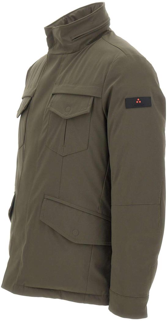 26FW 페트레이 코트 PEU598201192057689 DONKERGREEN - PEUTEREY