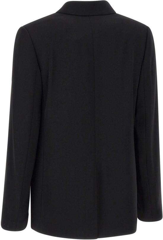 26FW 빈스 의류 V938991488001BLK BLACK - VINCE