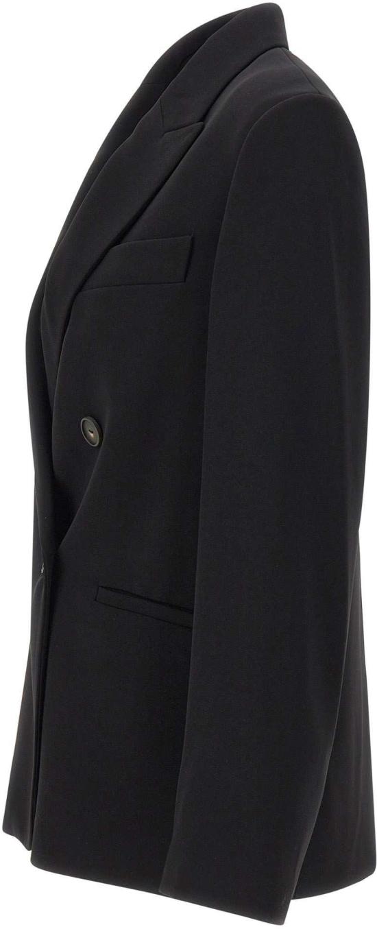 26FW 빈스 의류 V938991488001BLK BLACK - VINCE
