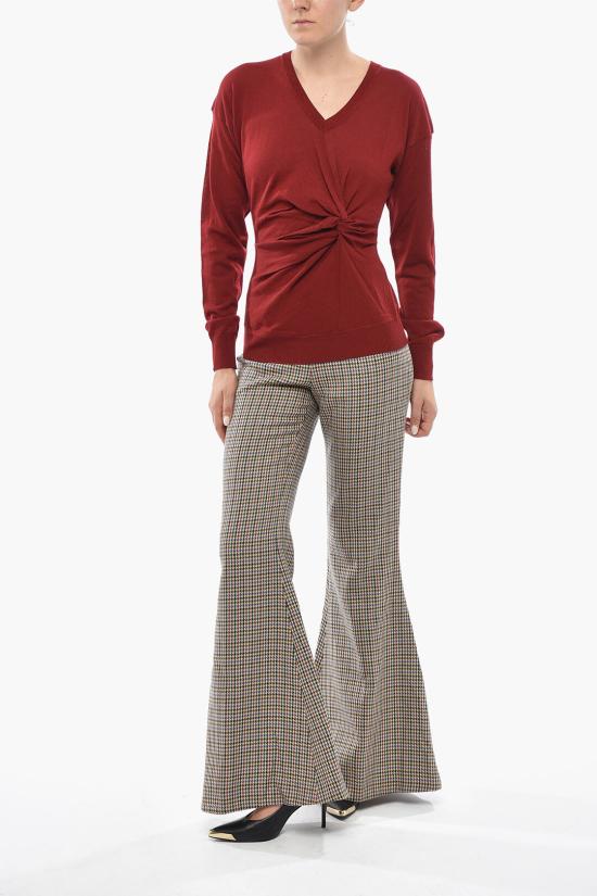  스텔라 맥카트니 스웨터 6K01743S23496510 Red - STELLA MCCARTNEY