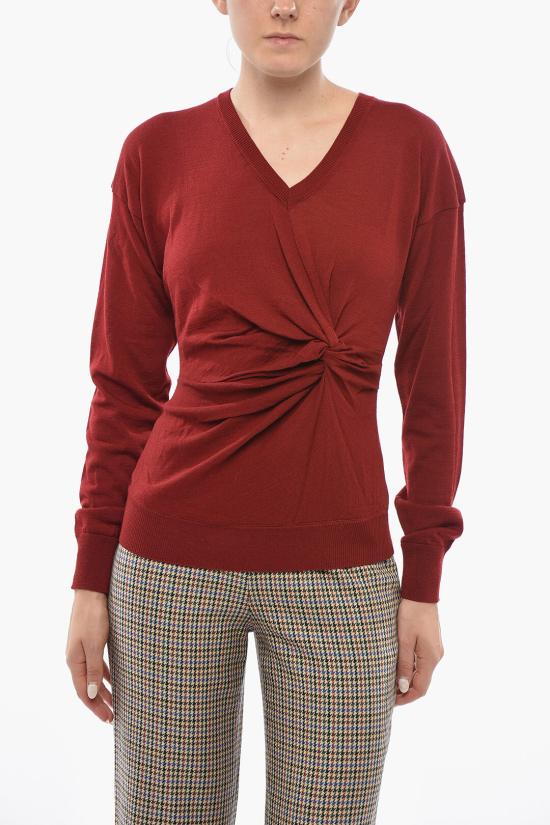  스텔라 맥카트니 스웨터 6K01743S23496510 Red