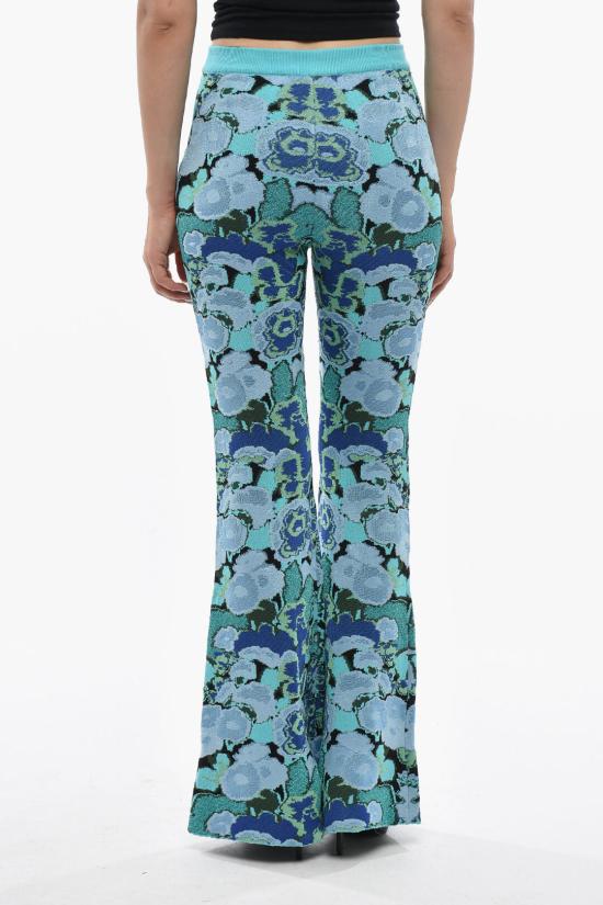  스텔라 맥카트니 플레어 팬츠 6K01513S23408490 Blue - STELLA MCCARTNEY