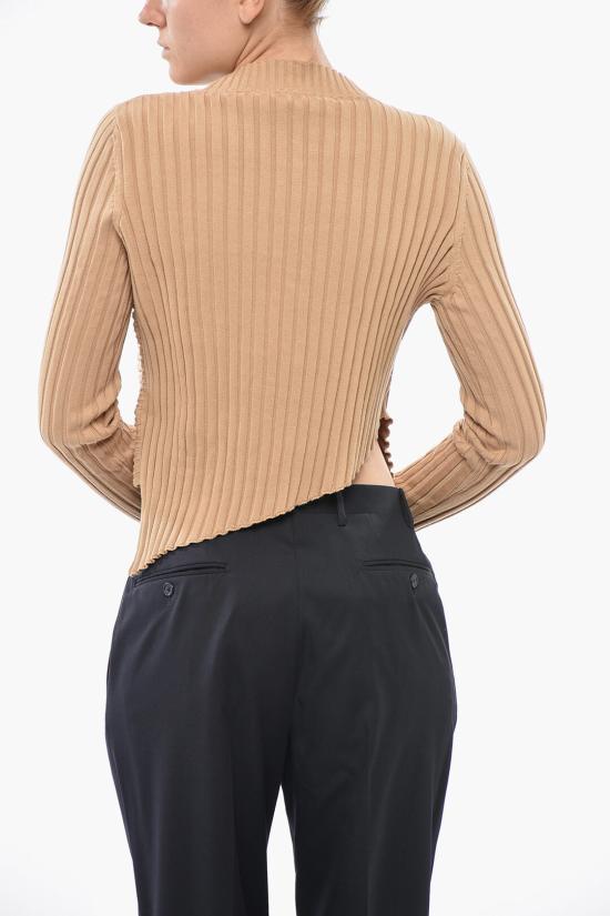  스텔라 맥카트니 스웨터 6K01043S23399801 Beige - STELLA MCCARTNEY