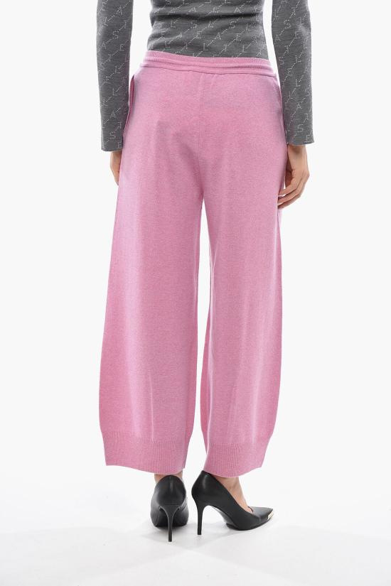  스텔라 맥카트니 트레이닝/조거 팬츠 6K01123S23365636 Pink - STELLA MCCARTNEY