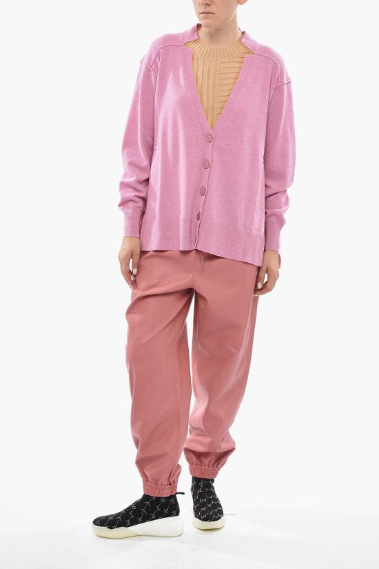  스텔라 맥카트니 가디건 6K01163S23365636 Pink - STELLA MCCARTNEY