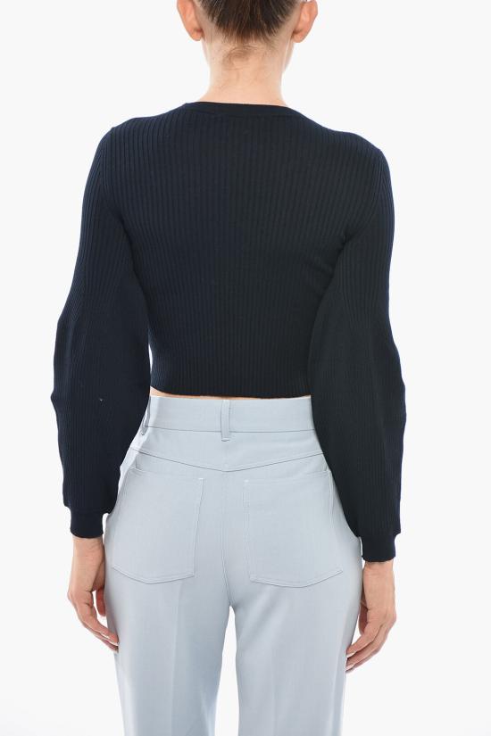  스텔라 맥카트니 스웨터 6K01273S23474101 Midnight blue - STELLA MCCARTNEY