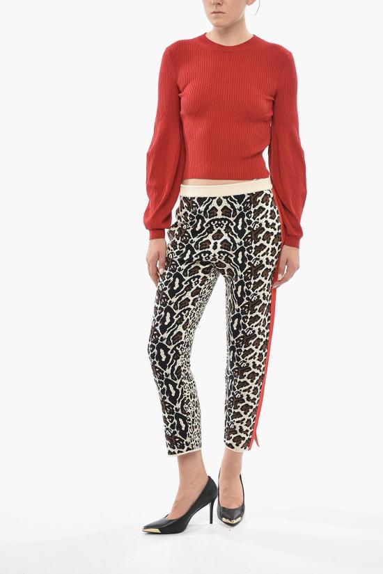  스텔라 맥카트니 스웨터 6K01273S23476302 Red - STELLA MCCARTNEY