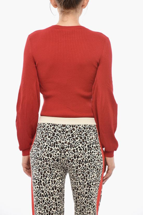  스텔라 맥카트니 스웨터 6K01273S23476302 Red - STELLA MCCARTNEY