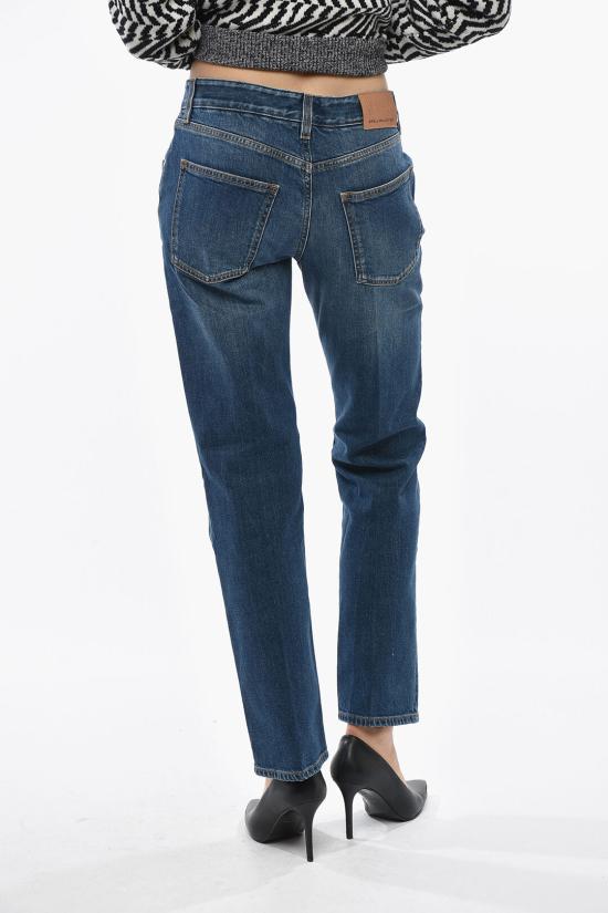  스텔라 맥카트니 데님 팬츠 6D00303SOH894480 Blue - STELLA MCCARTNEY
