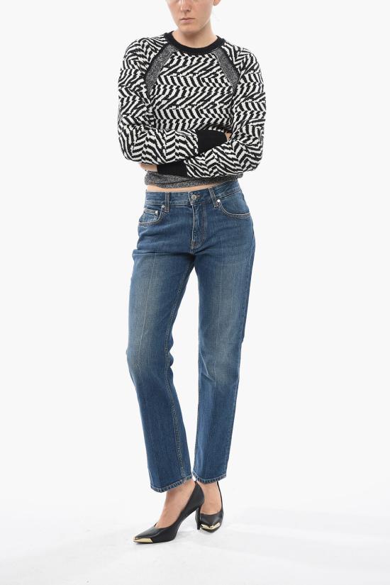  스텔라 맥카트니 데님 팬츠 6D00303SOH894480 Blue - STELLA MCCARTNEY