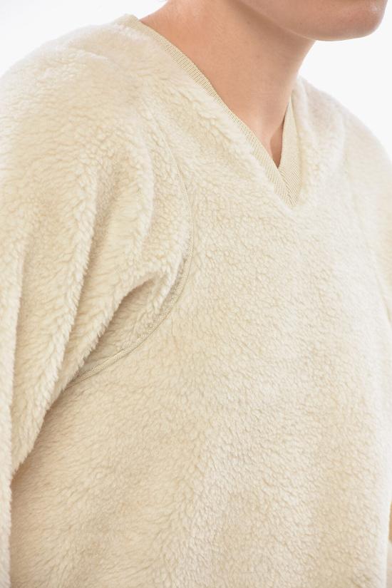  스텔라 맥카트니 긴팔 티셔츠 6J00743SPW919500 Beige - STELLA MCCARTNEY
