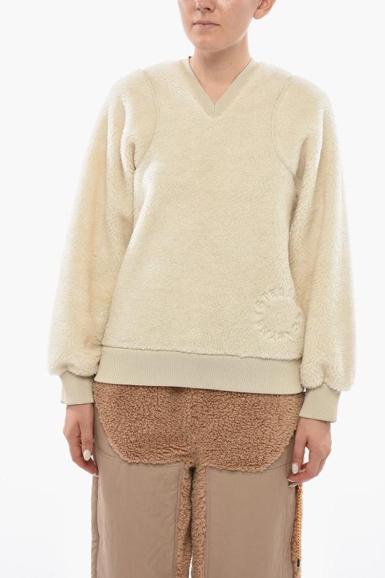  스텔라 맥카트니 긴팔 티셔츠 6J00743SPW919500 Beige
