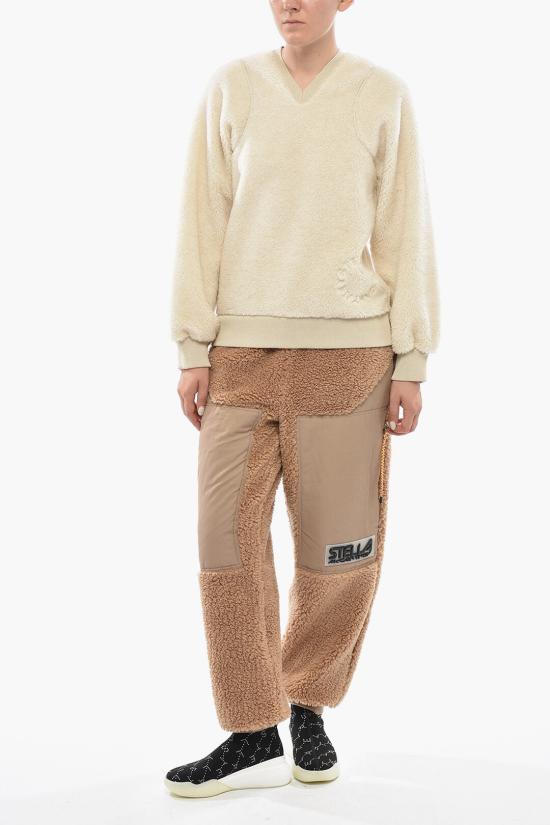  스텔라 맥카트니 긴팔 티셔츠 6J00743SPW919500 Beige - STELLA MCCARTNEY