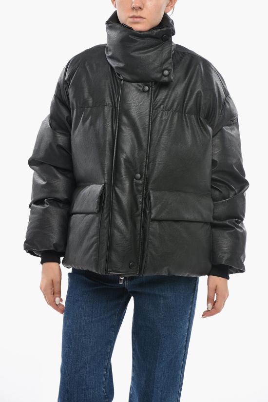  스텔라 맥카트니 숏패딩 680025SKB201000 Black