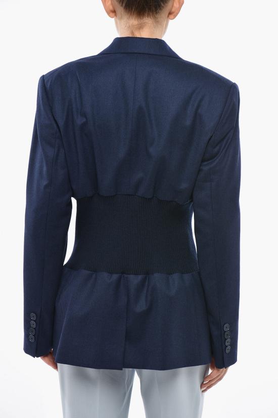  스텔라 맥카트니 수트 자켓 650001SNB534300 Blue - STELLA MCCARTNEY
