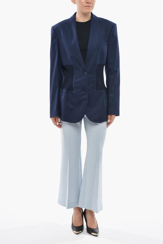  스텔라 맥카트니 수트 자켓 650001SNB534300 Blue - STELLA MCCARTNEY