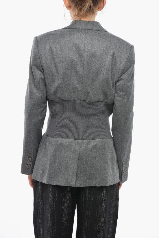  스텔라 맥카트니 수트 자켓 650001SNB531262 Gray - STELLA MCCARTNEY